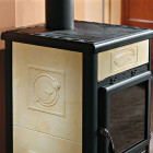 Salamandra a Lenha Rossella R1 BII - Nórdica & Extraflame